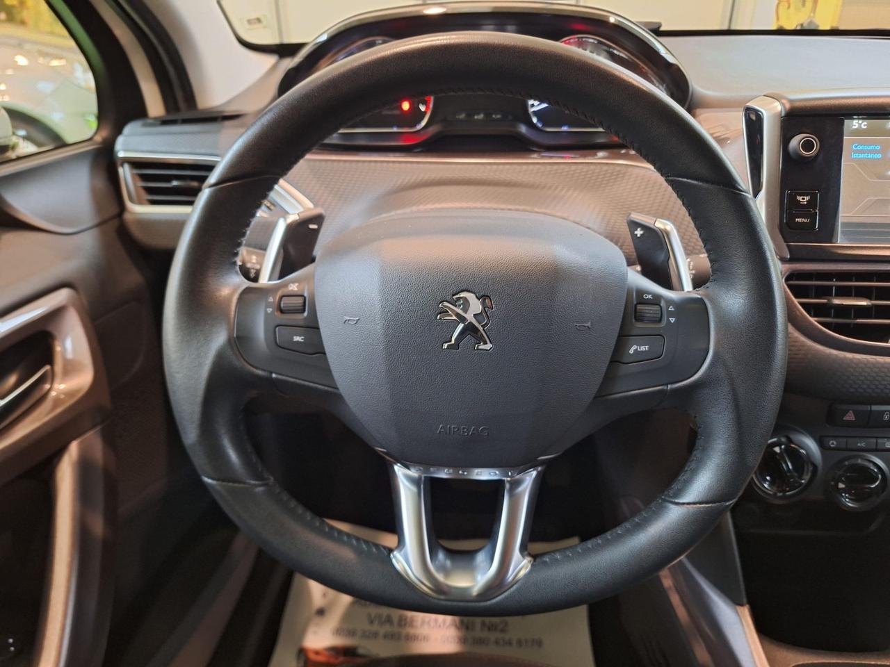 Peugeot 2008 1.6 VTi 120CV AUTOMATICA
