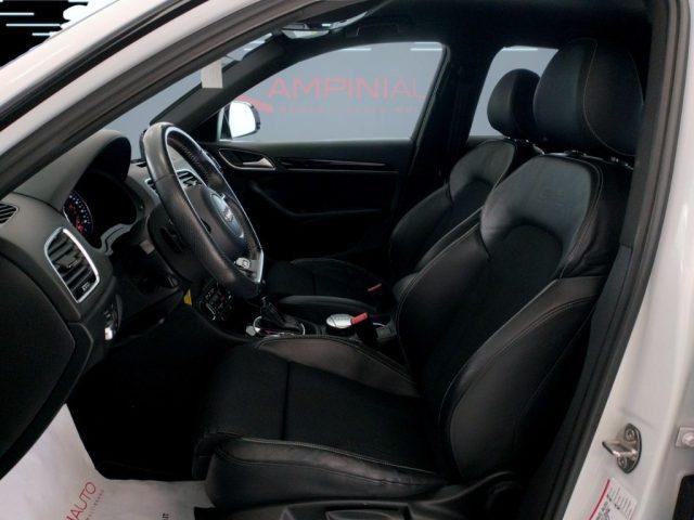 AUDI Q3 2.0 TDI 184 CV S tronic quattro edition Sline