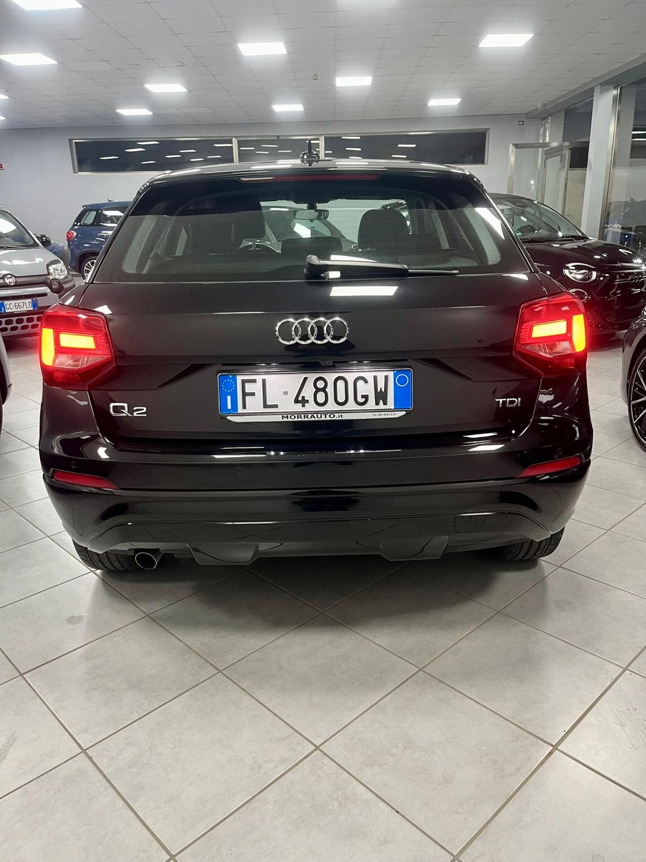 Audi Q2 1.6 TDI S tronic Business