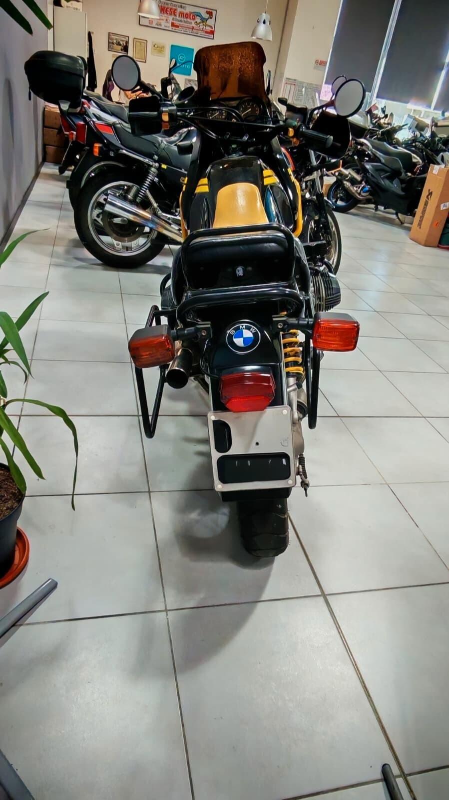 Bmw R 100 GS
