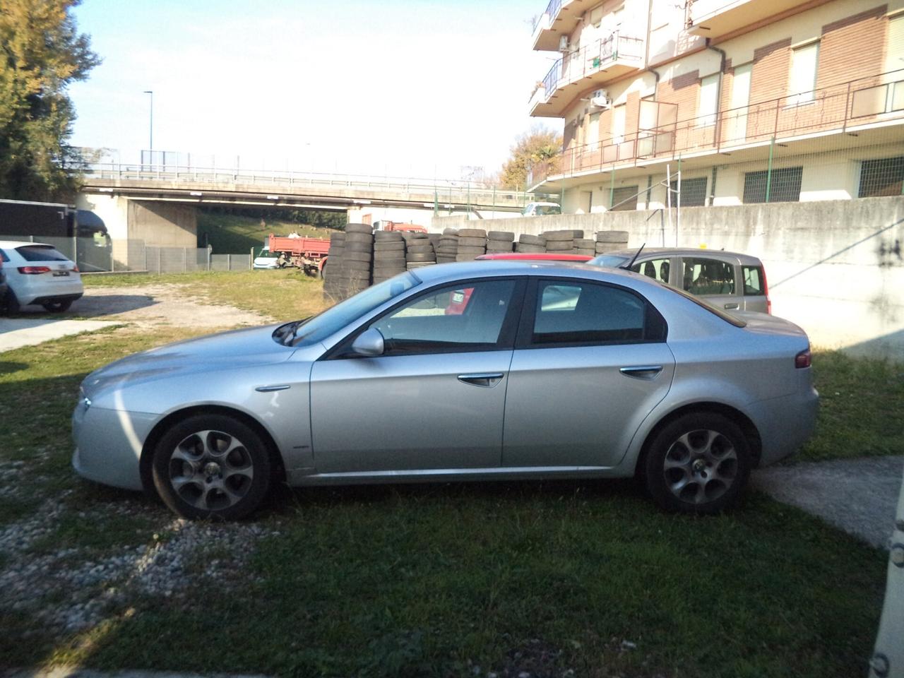 Alfa Romeo 159 2.0 JTDm 170CV Eco Distinctive EURO 5 CINGHIA FATTA
