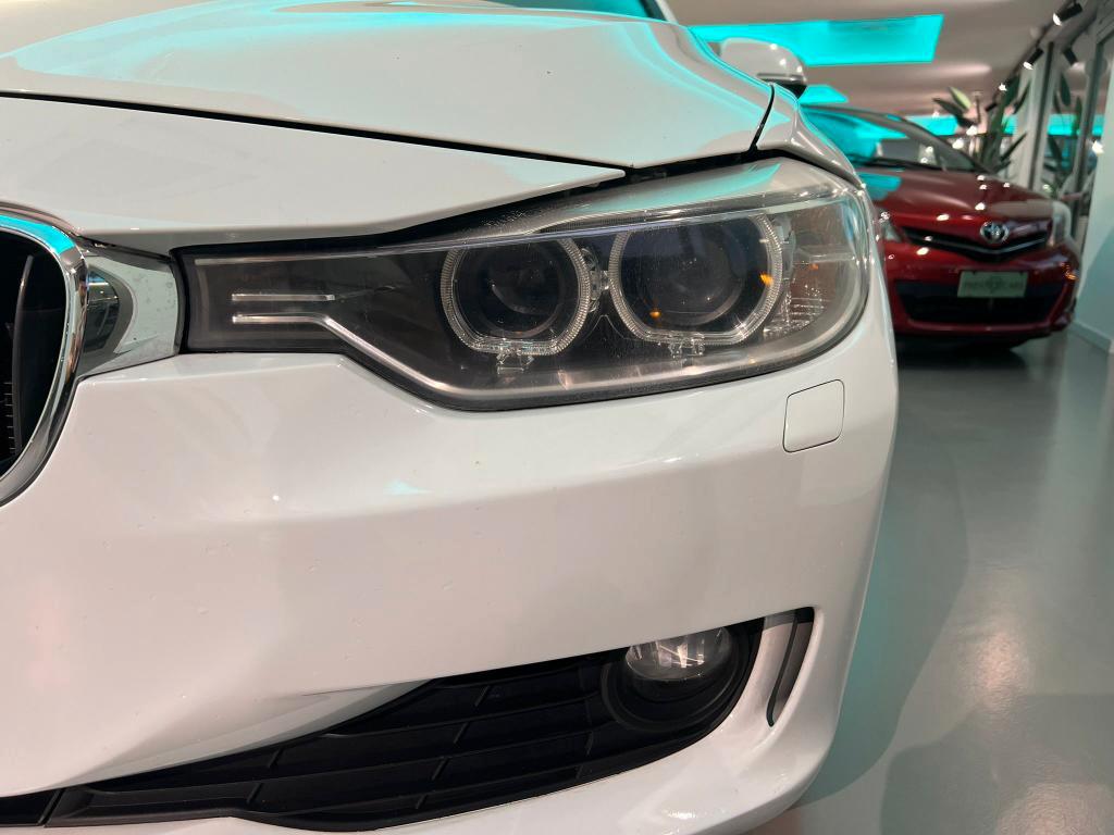 BMW Serie 3 Touring 320d Touring Msport