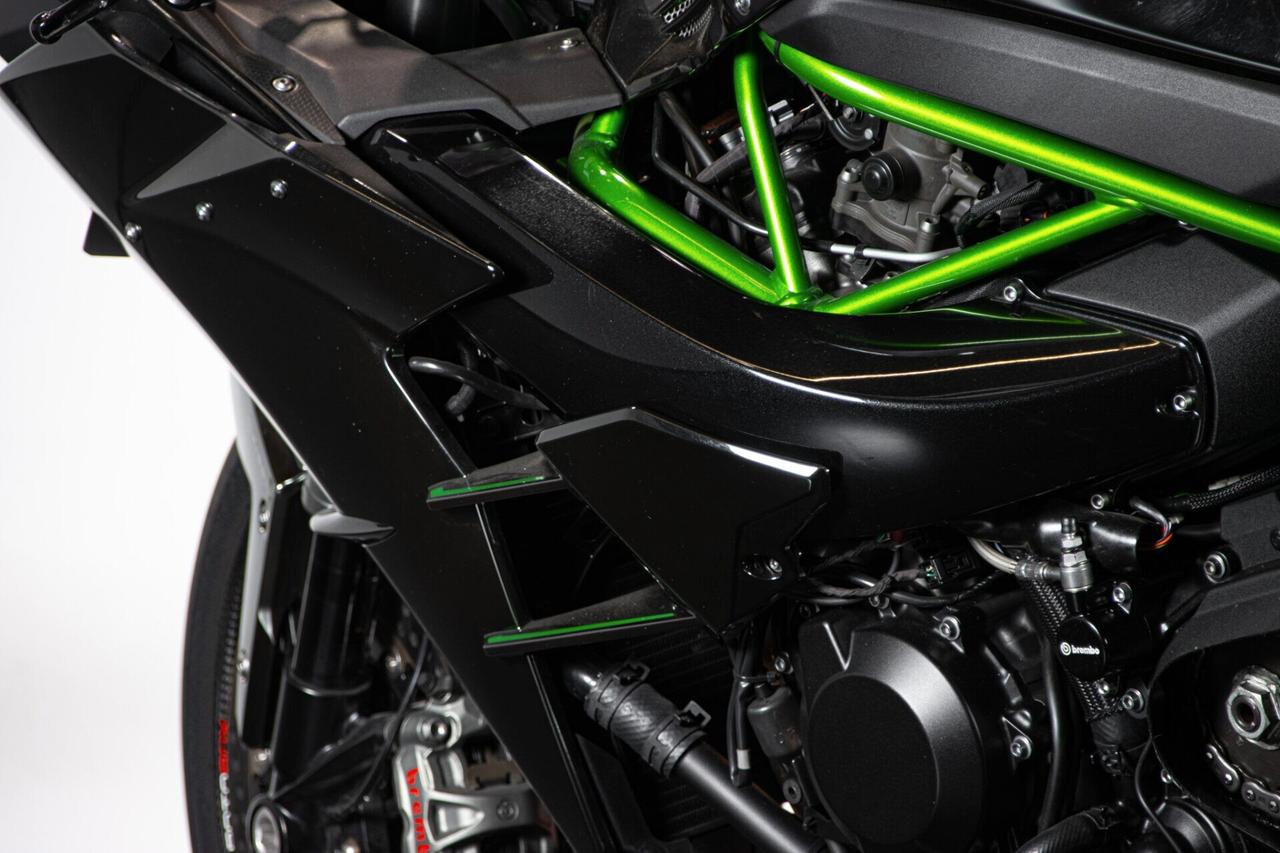 2016 KAWASAKI NINJA H2 - RDS01774