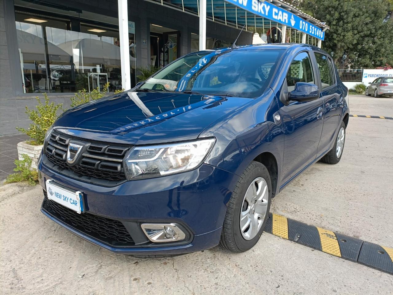 Dacia Sandero Streetway 1.5 Blue dCi 75 CV S&S Comfort