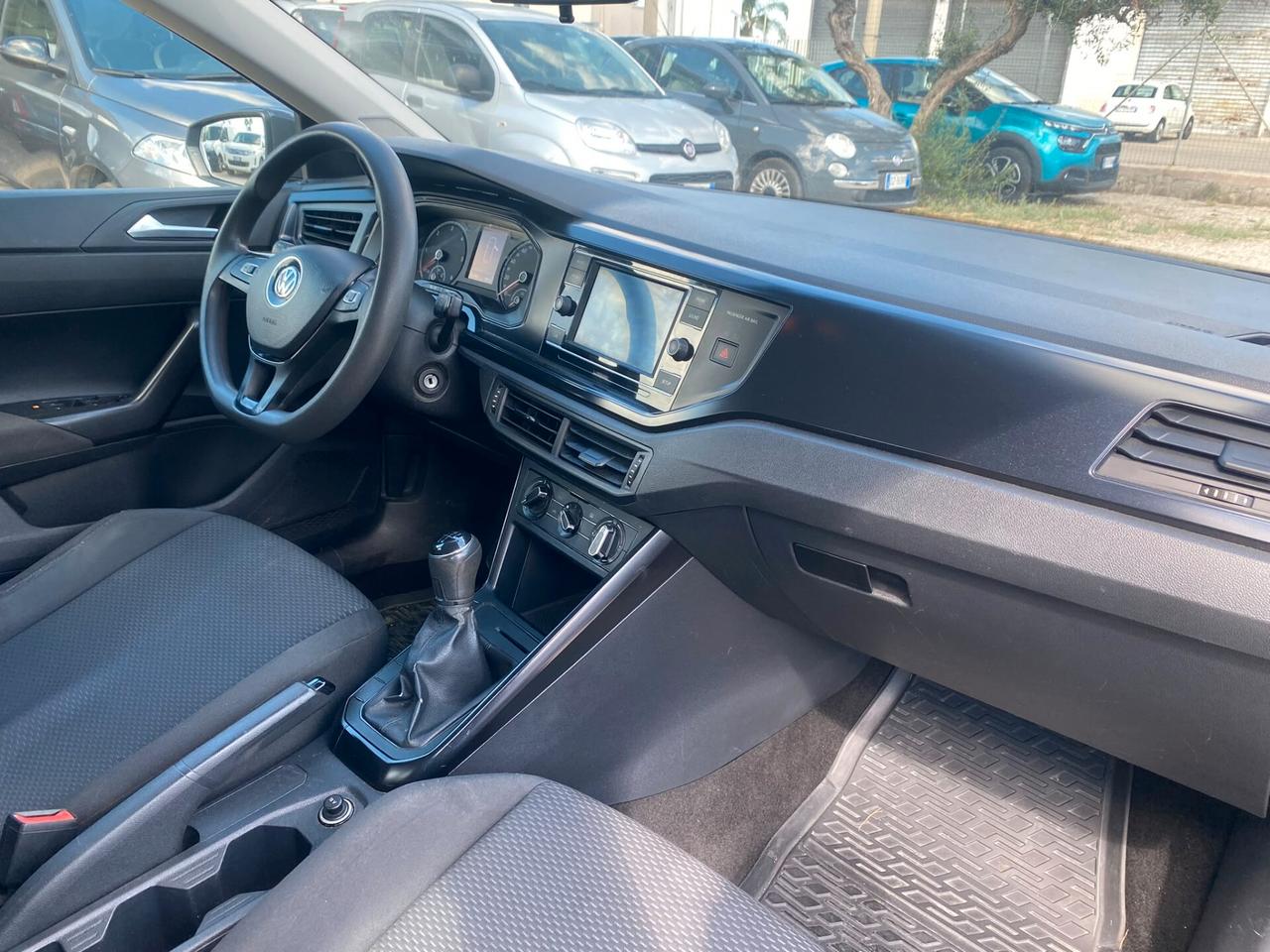 Volkswagen Polo 1.6 TDI 5p. Trendline BlueMotion Technology