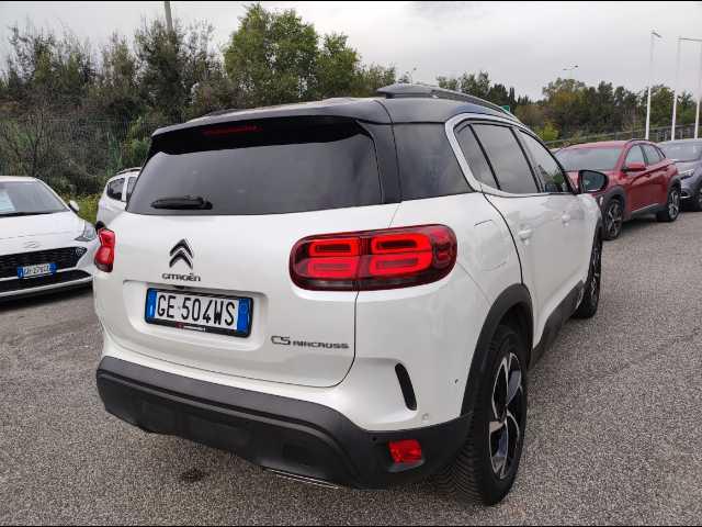 CITROEN C5 Aircross 2018 - C5 Aircross 1.2 puretech Feel s&s 130cv m