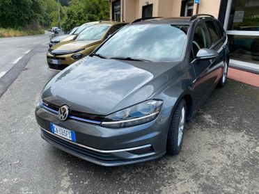 Volkswagen Golf Variant Golf Variant 1.5 TGI DSG 5p. Executive BlueMotione Tech.