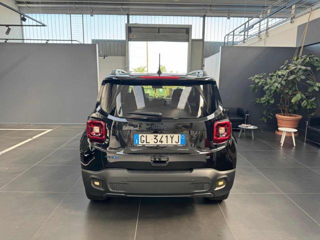 JEEP Renegade 1.3 T4 240CV PHEV 4xe AT6 S