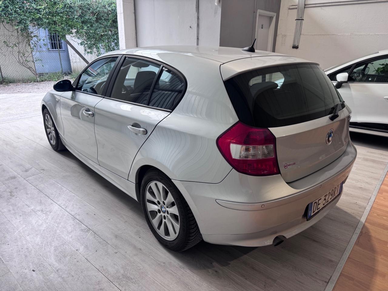 Bmw 120i Automatica 150 cavalli