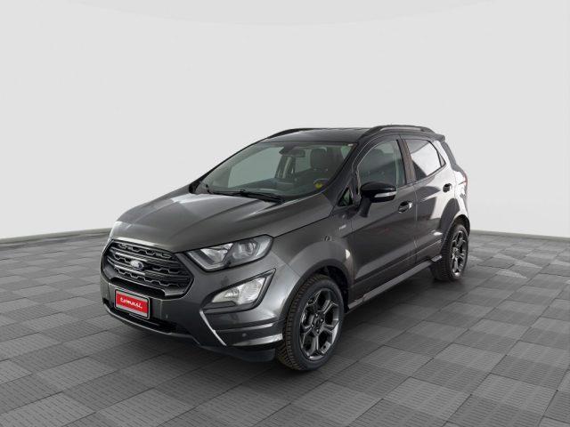FORD EcoSport ECOSPORT 1.0 EcoBoost 100CV ST-Line