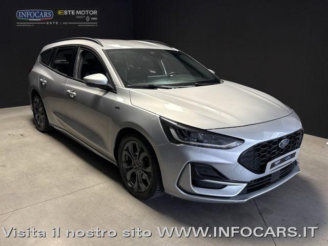FORD Focus SW EcoBoost 155 CV Powershift ST-line - PROMO