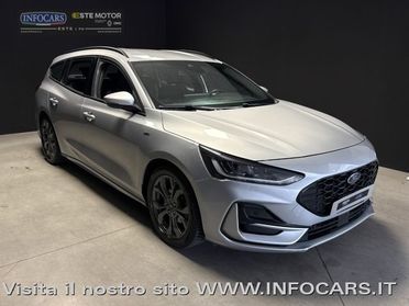 FORD Focus SW EcoBoost 155 CV Powershift ST-line - PROMO