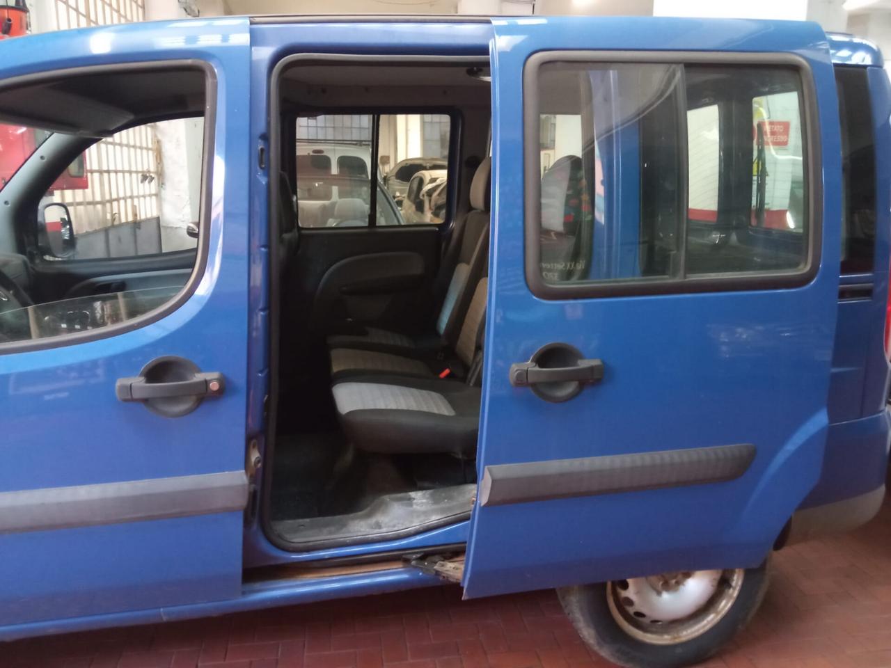 Fiat Doblo Doblò 1.4 Dynamic