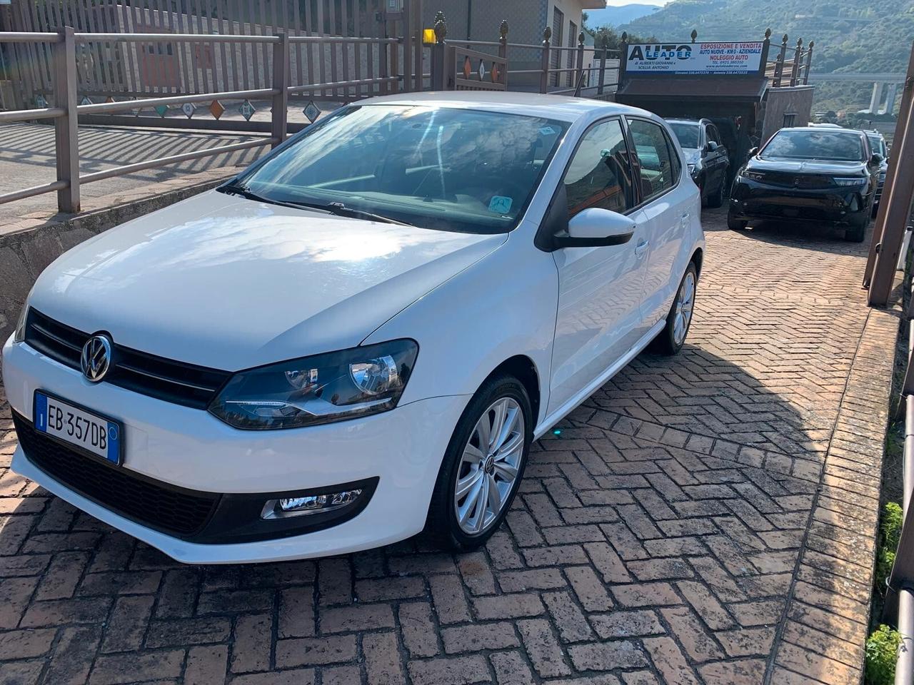 Volkswagen Polo 1.6 TDI 90CV 5 porte Comfortline