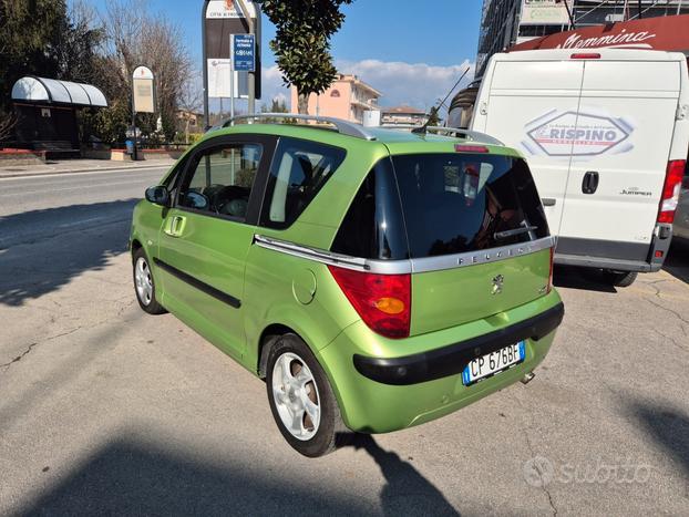 Peugeot 1007 1.4 HDi Trendy