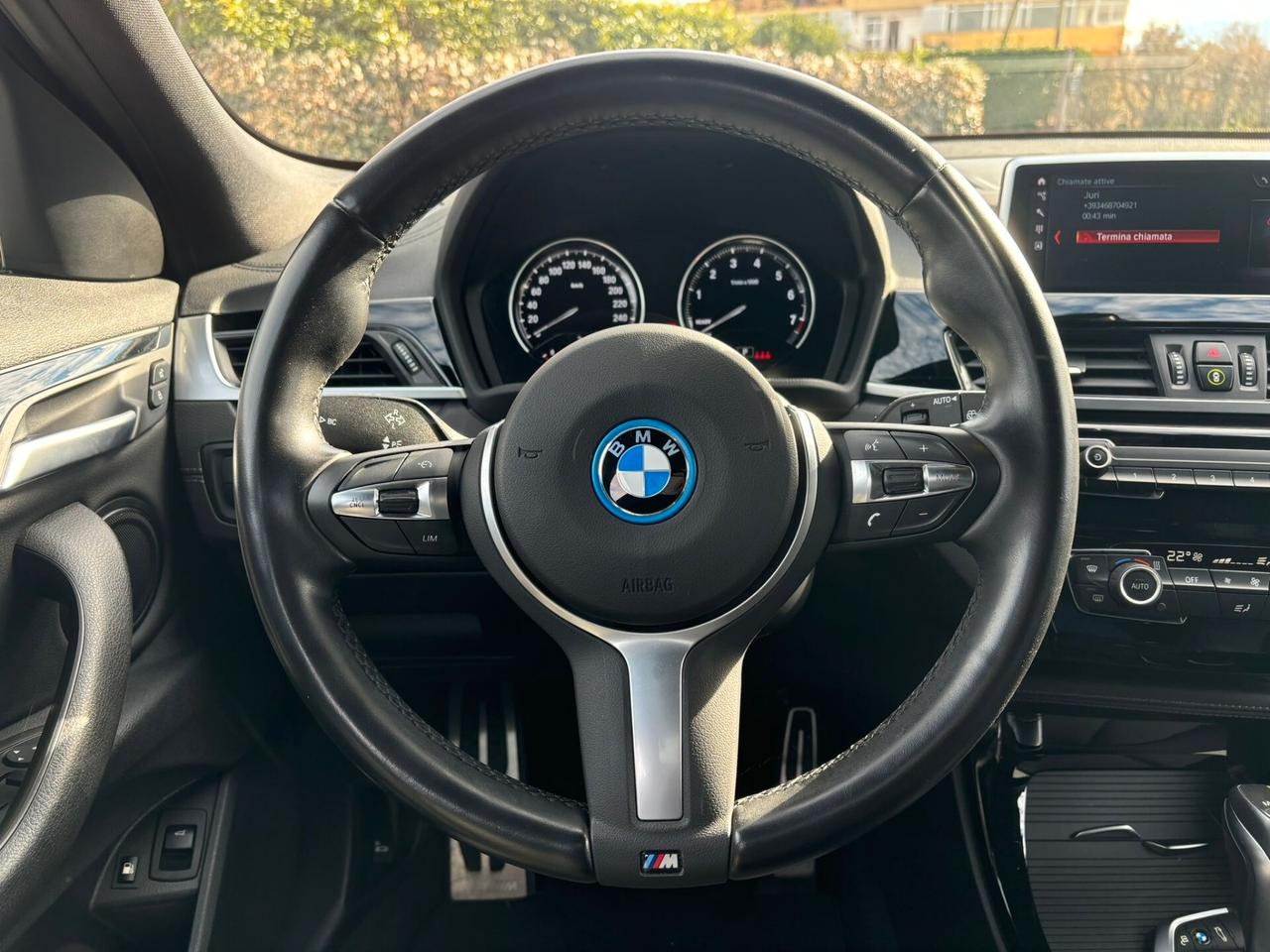 Bmw X2 xDrive25e Msport