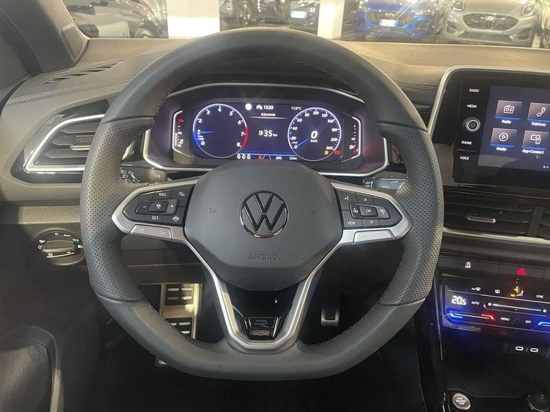 Volkswagen T-Roc T-Roc 1.0 TSI R-Line