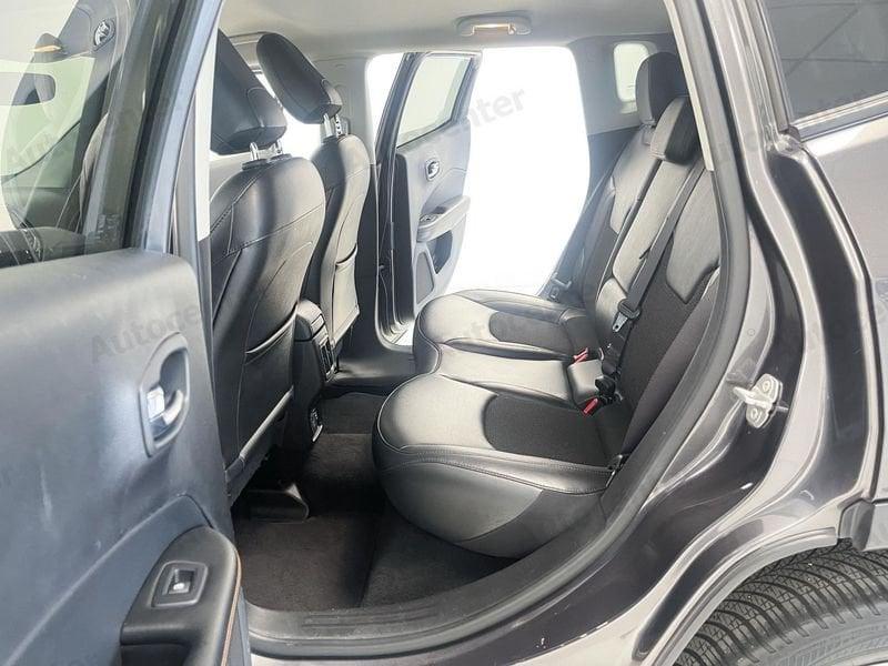 Jeep Compass 2.0 mjt Limited 4wd 140cv auto my19