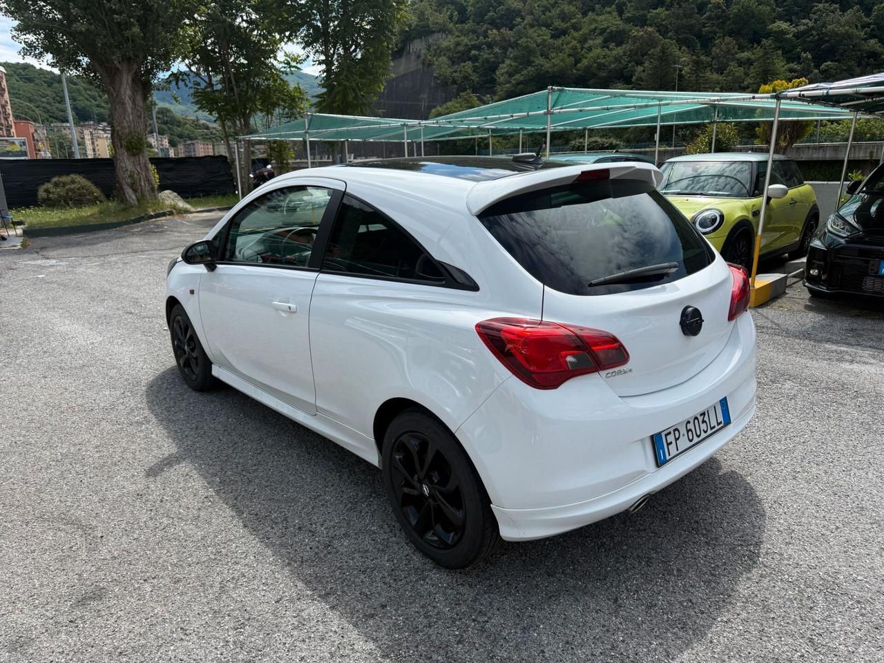 Opel Corsa 1.4 90CV Coupé Advance