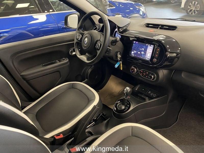 Renault Twingo Electric Twingo Electric Urban Night