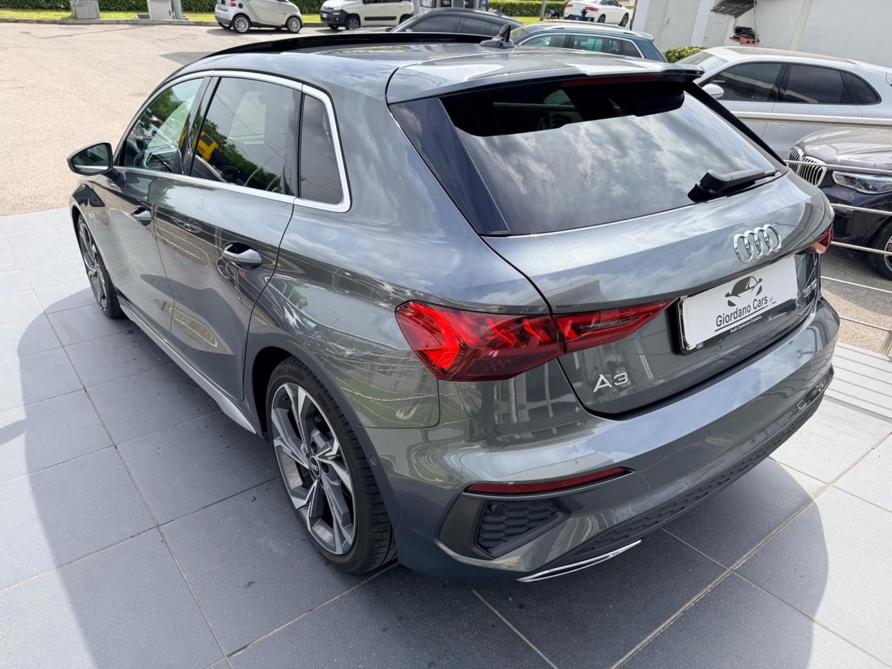 Audi A3 SPB 35 TDI S tronic line edition tetto
