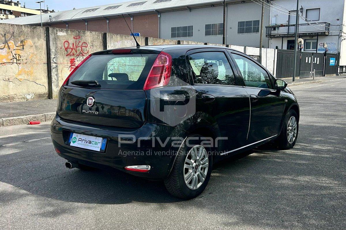 FIAT Punto 1.2 8V 5 porte Street