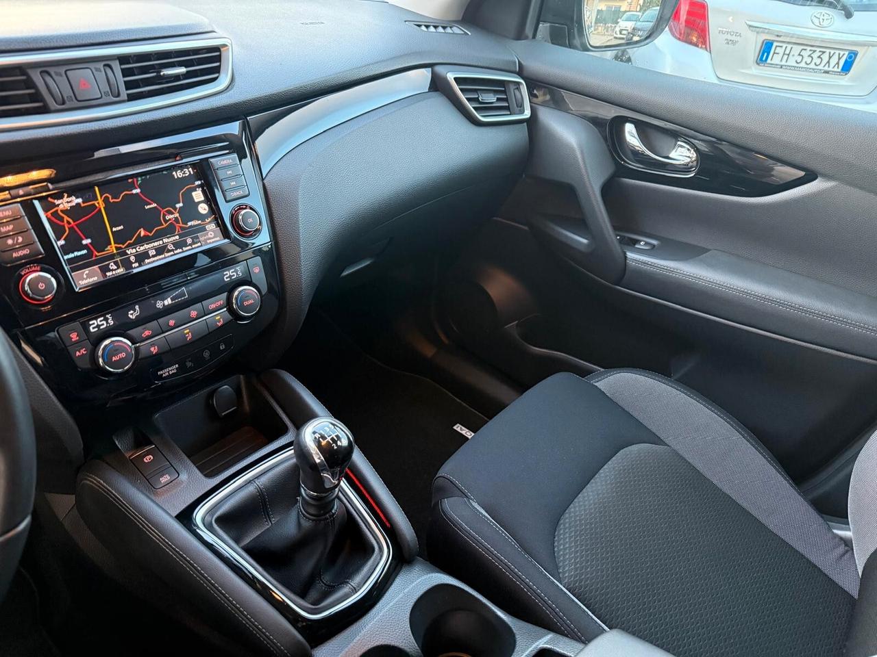 Nissan Qashqai 1.5 Diesel Neopatentati