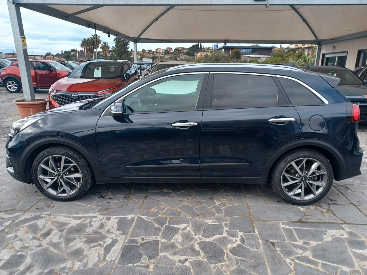 Kia Niro 1.6 GDi DCT HEV Style