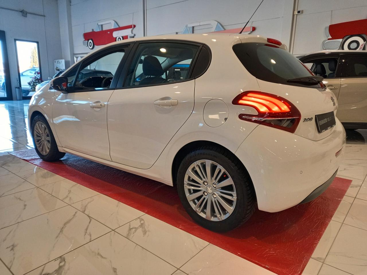 Peugeot 208 PureTech 82 66.000 KM