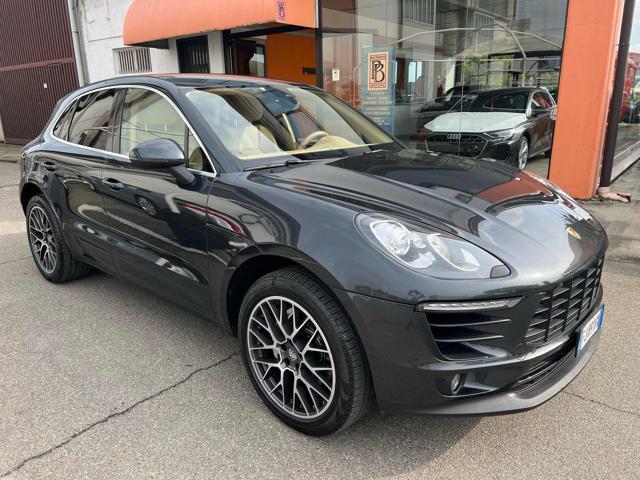 PORSCHE Macan 3.0 S Diesel