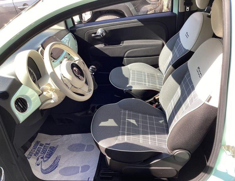 FIAT 500 1.0 HYBRID CONNECT 70CV