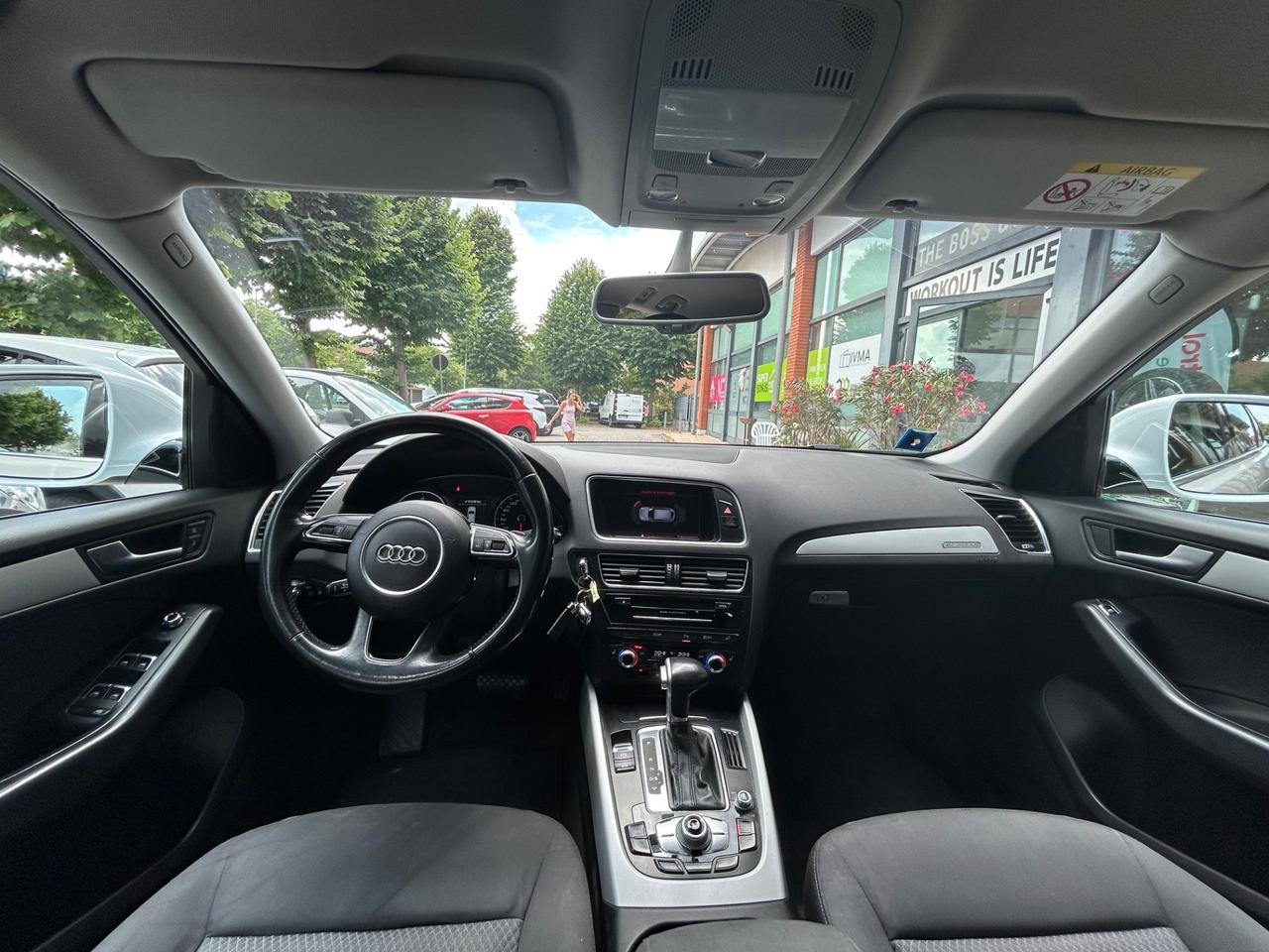 Audi Q5 2.0 TDI 190 CV clean diesel quattro S tr. Advanced Plus