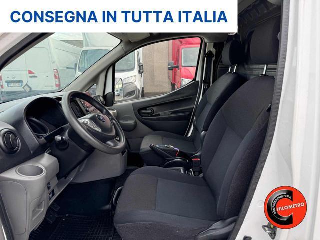 NISSAN e-NV200 EV VAN-FURGONE-CRUISE C-ELETRICO-BLUETOOTH