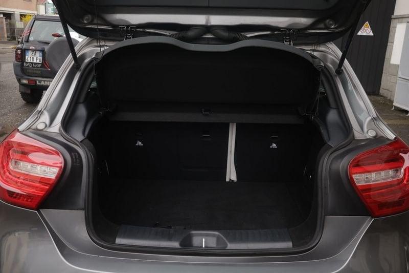 Mercedes-Benz Classe A Mercedes-Benz Classe A A 200 CDI BlueEFFICIENCY Premium Unicoproprietario