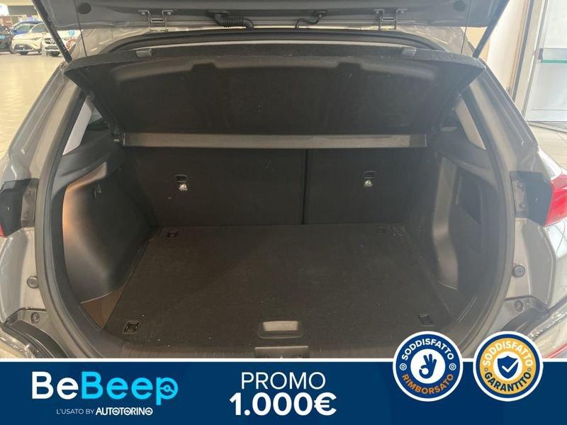 Hyundai Kona 1.0 T-GDI XLINE 2WD 120CV