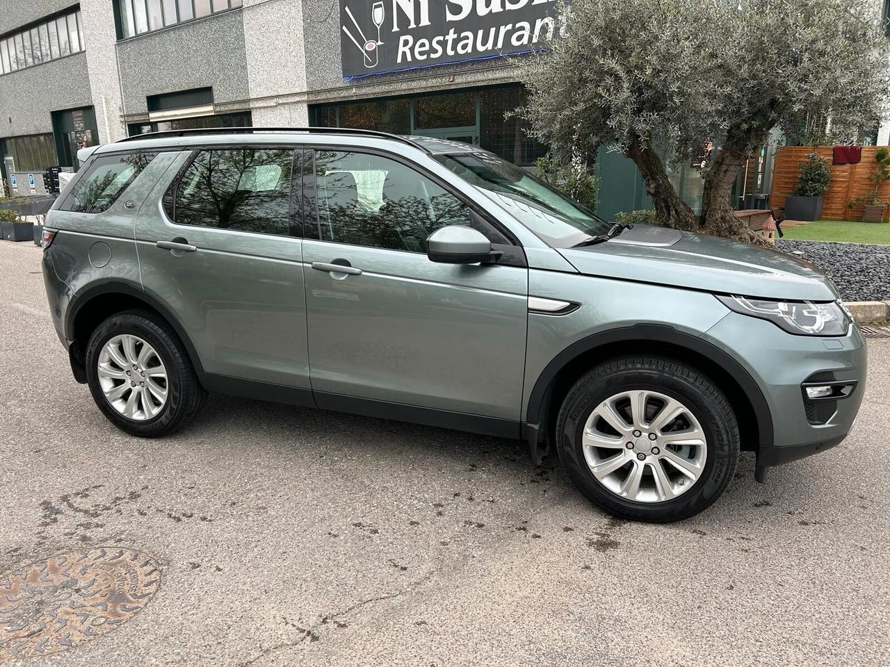 Land Rover Discovery Sport Discovery Sport 2.2 TD4 HSE