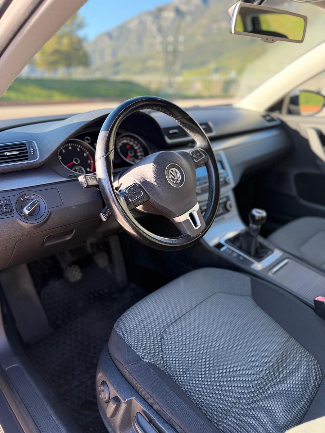 Volkswagen Passat Var. 1.4 TSI Benzina / Metano