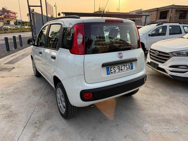 FIAT Panda 0.9 TwinAir Turbo Natural Power Loung