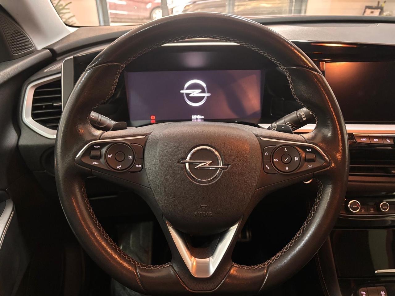 Opel Grandland 1.5 diesel Ecotec aut. GS Line