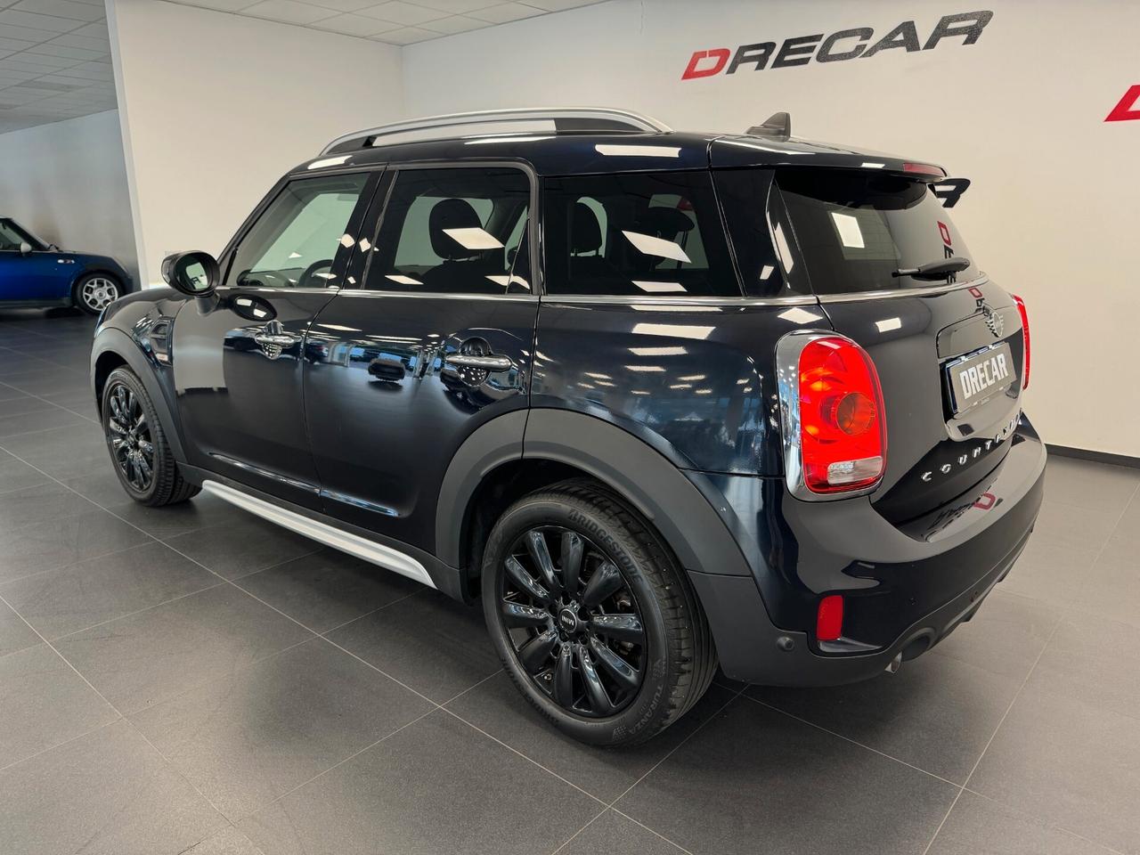 Mini One D Countryman 1.5 AUTOMATICO FARI LED NAVI 88.000 KM