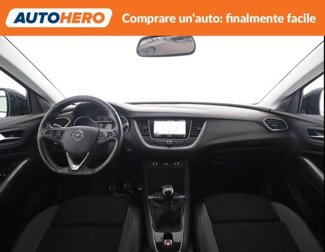 OPEL Grandland X 1.2 Turbo 12V 130 CV Start&Stop Ultimate