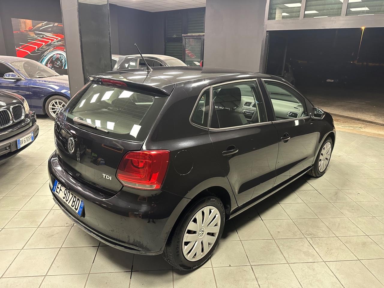 Volkswagen Polo 1.6 TDI 90CV DPF 5 porte Comfortline