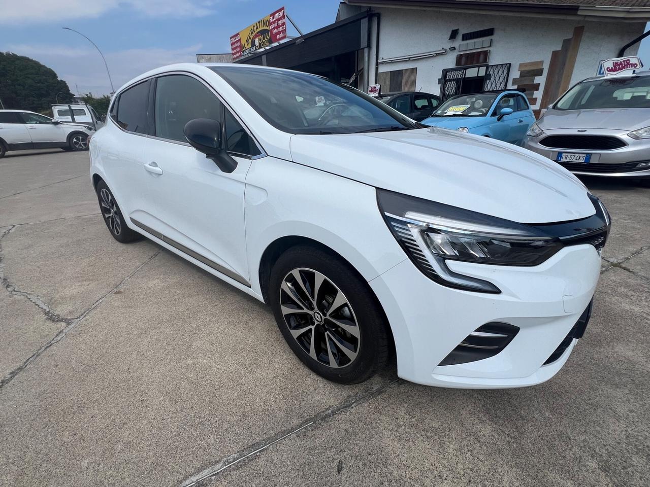 Renault Clio Full Hybrid E-Tech 145 CV 5 porte Evolution