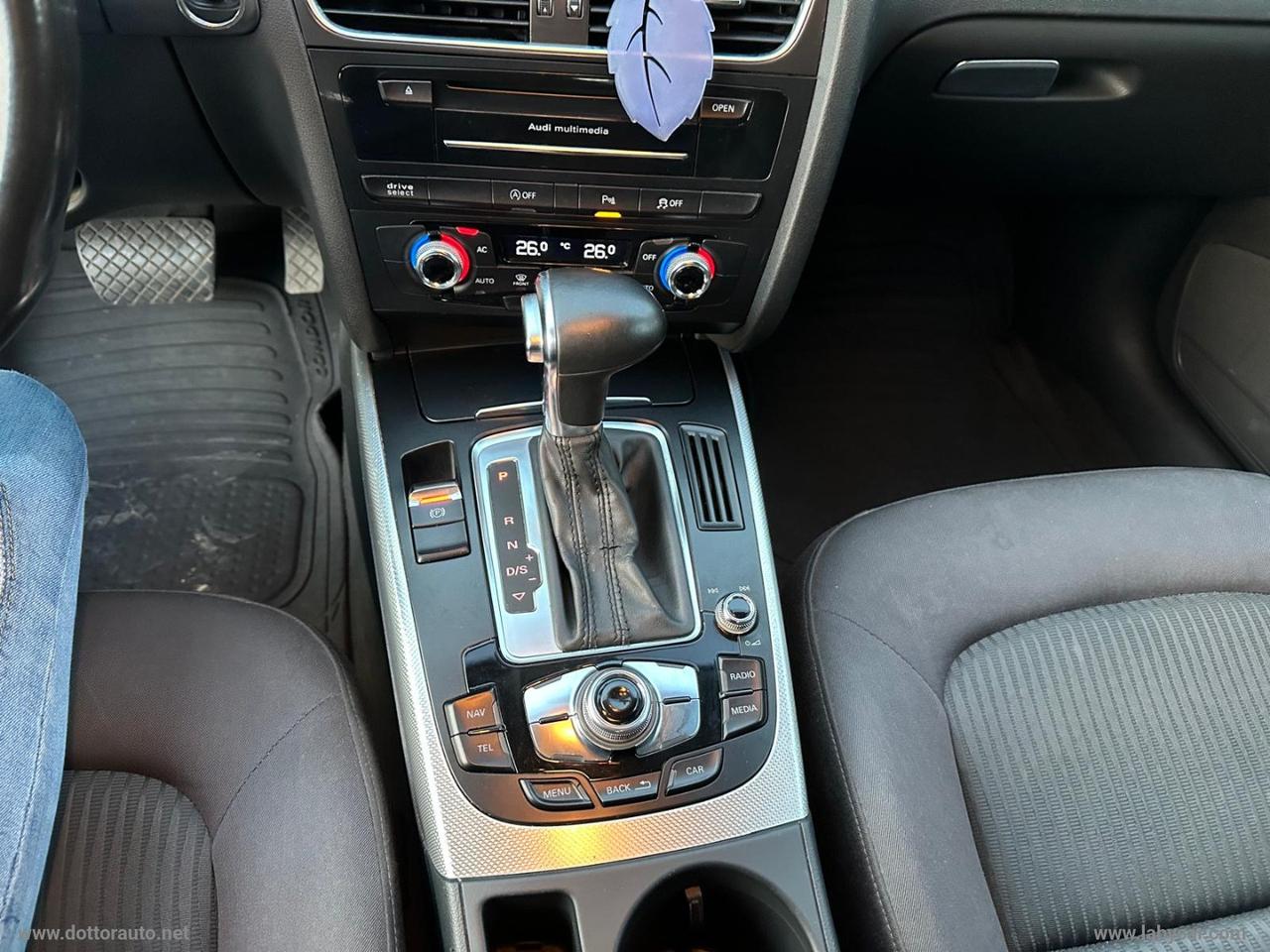 AUDI A4 Avant 2.0 TDI 177 CV mult. Busin.Plus