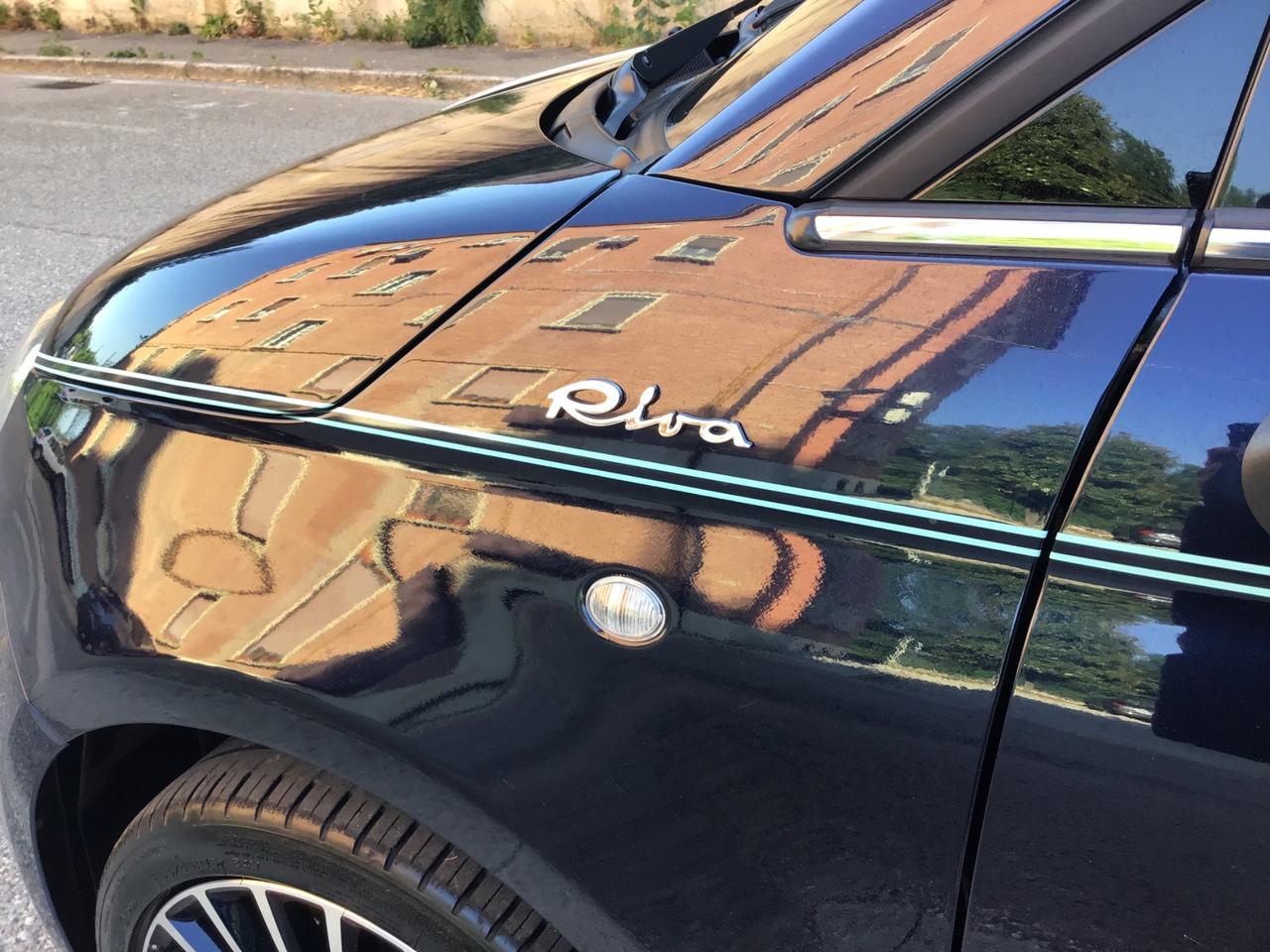 Fiat 500 C 1.2 Riva
