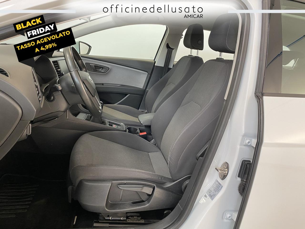 Seat Leon st 1.6 tdi 115cv style