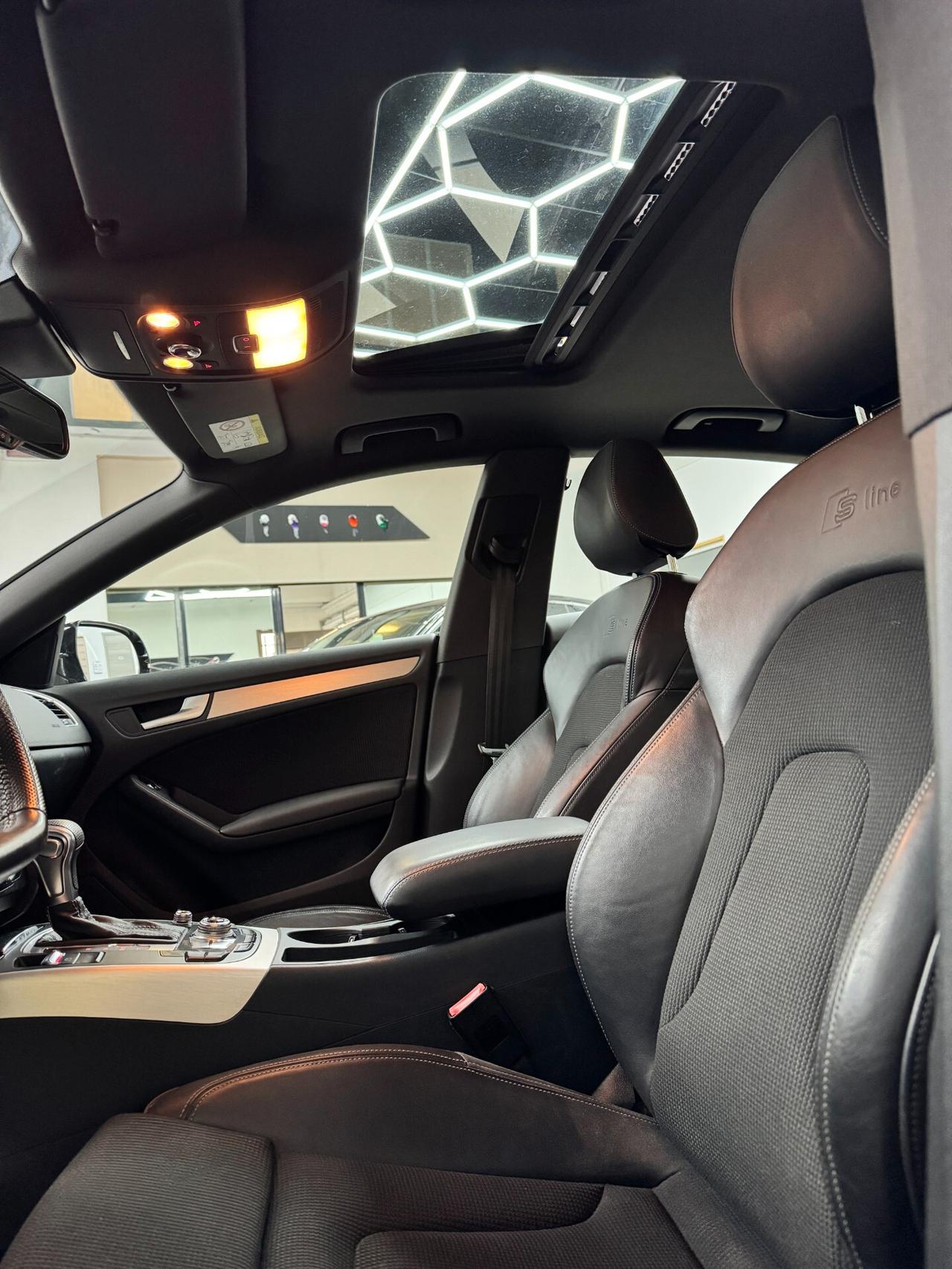 Audi A5 SPB 2.0 TDI 177 CV quattro S-LINE TIPTRONIC