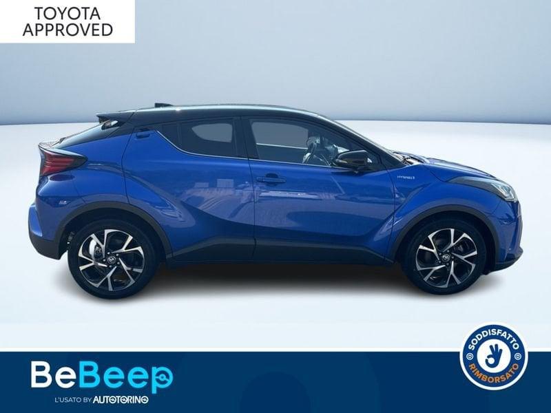 Toyota C-HR 2.0H TREND E-CVT