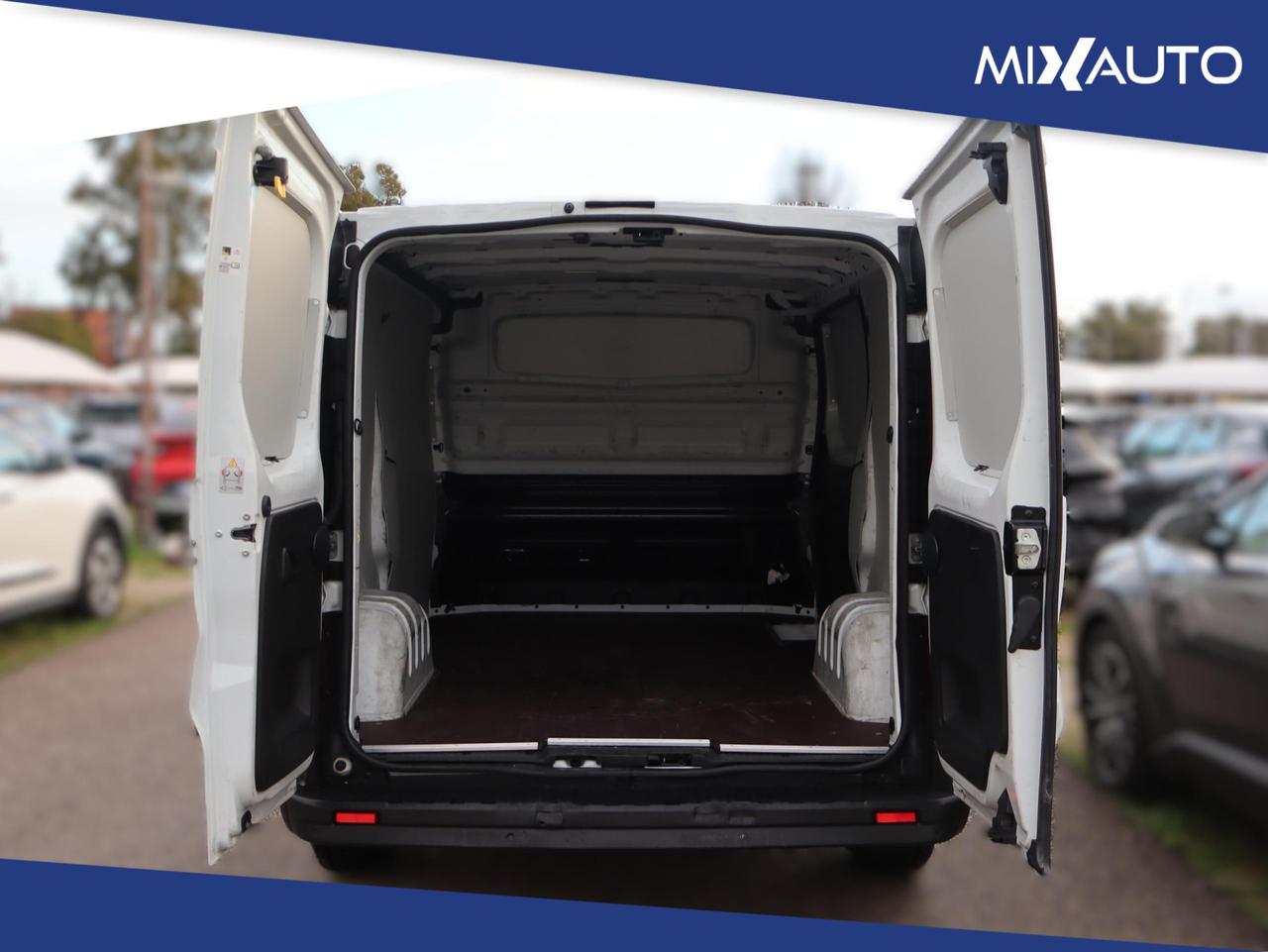 RENAULT Trafic T27 2.0 DCI 145CV L1H1 Energy Ice Plus