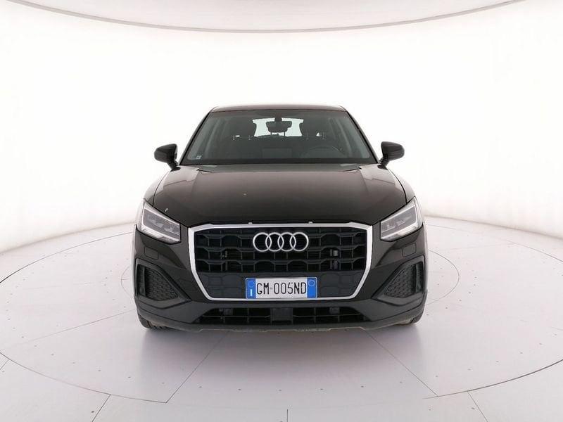 Audi Q2 35 1.5 tfsi Admired s-tronic